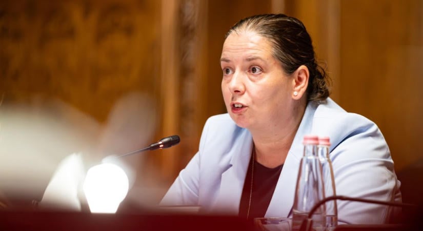 Unger Anna 2027 első felében vádemelésig jutó ügyekben bízik