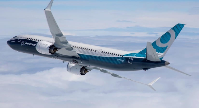 Az FAA szerint nem jelent biztonsági kockázatot a Boeing 737 MAX szoftverhibája
