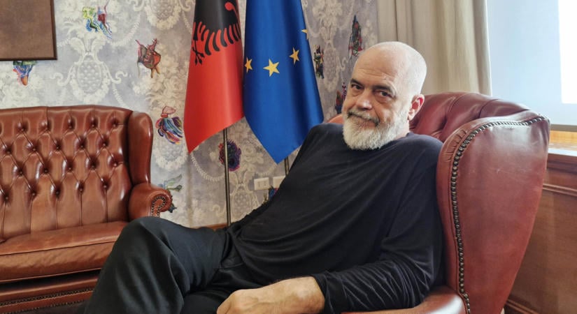 Albán miniszterelnök: mindenki tudja, hogy amit Ukrajnának ígérnek, az hazugság
