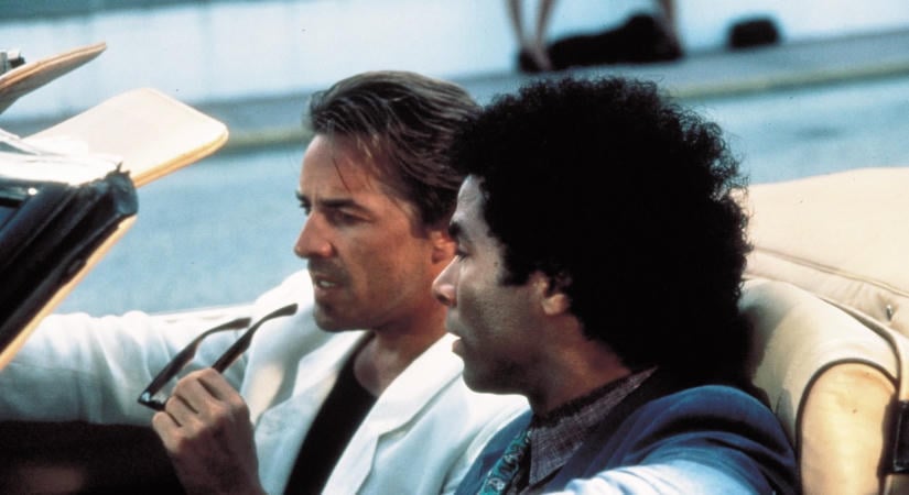 Itt az új Miami Vice! Nem hiszed el, hogy néznek ki az új főszereplők - Fotók