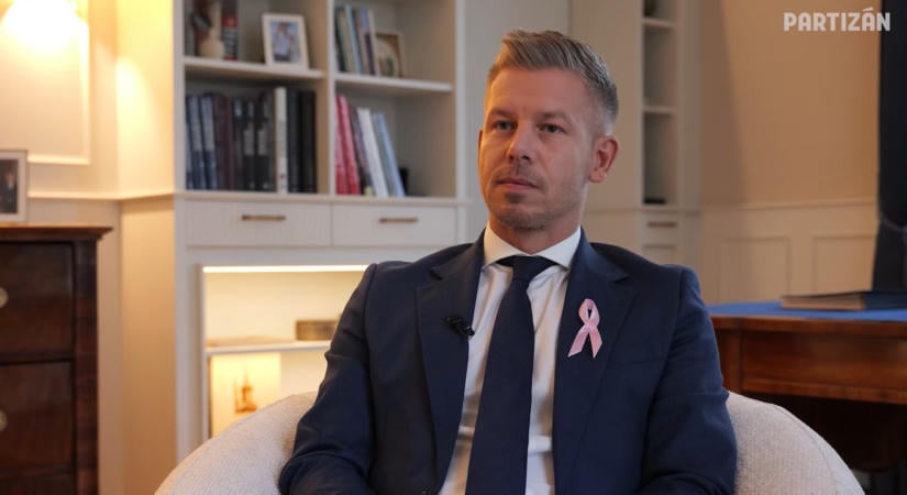 Magyar Péter: Emmanuel Macron itt lesz az október 23-i ünnepségen