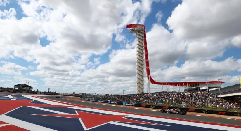Készítsd a kávét hétvégére: Itt az austini F1-es hétvége éjszakai menetrendje!
