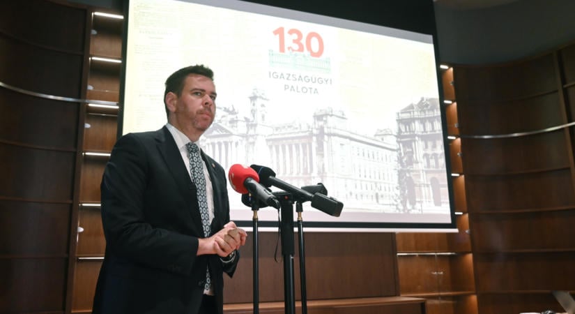 Vitézy Dávid: új magasépítési beruházások helyett egyelőre az uniós milliárdok lehívásán a fókusz