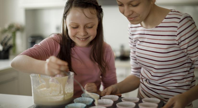 3 alapszabály a tökéletes muffinhoz: ettől lesz igazán könnyű és puha a tésztája