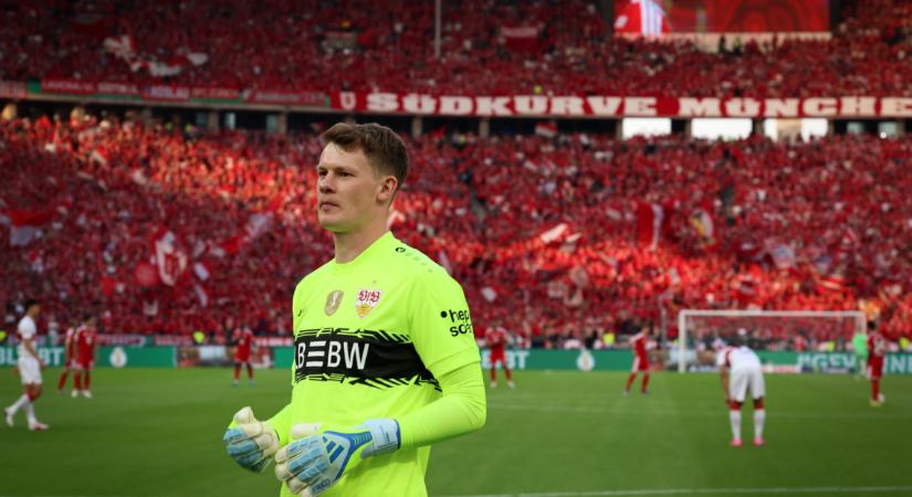 Alexander Nübel aláírt: a Besiktas megszerezte a német válogatott kapust