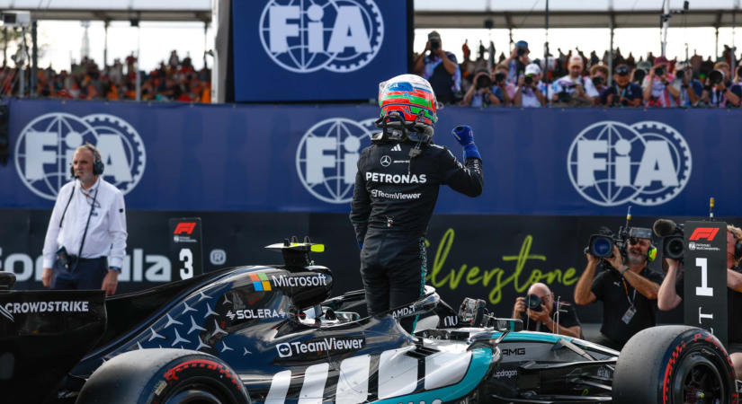 Tovább növelnék az F1-es sprintfutamok számát 2027-ben