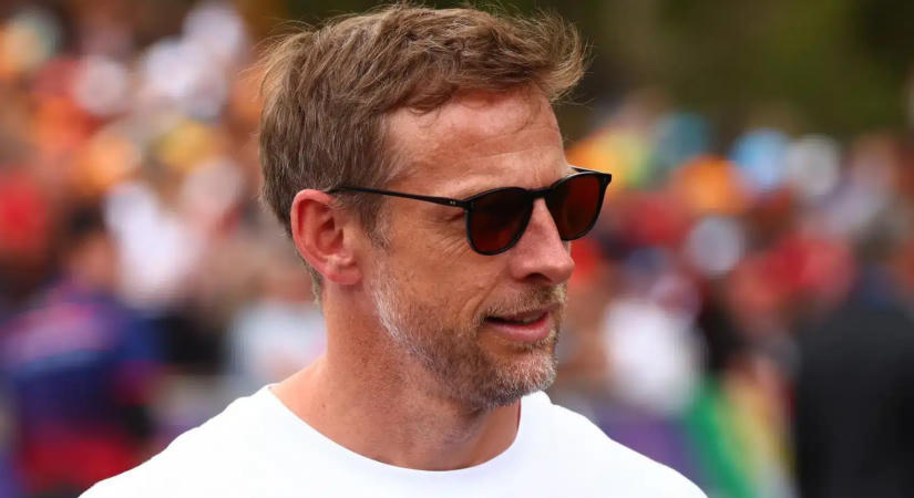 A legnagyobb elismerés? Schumacherhez hasonlította egykori riválisát Jenson Button!