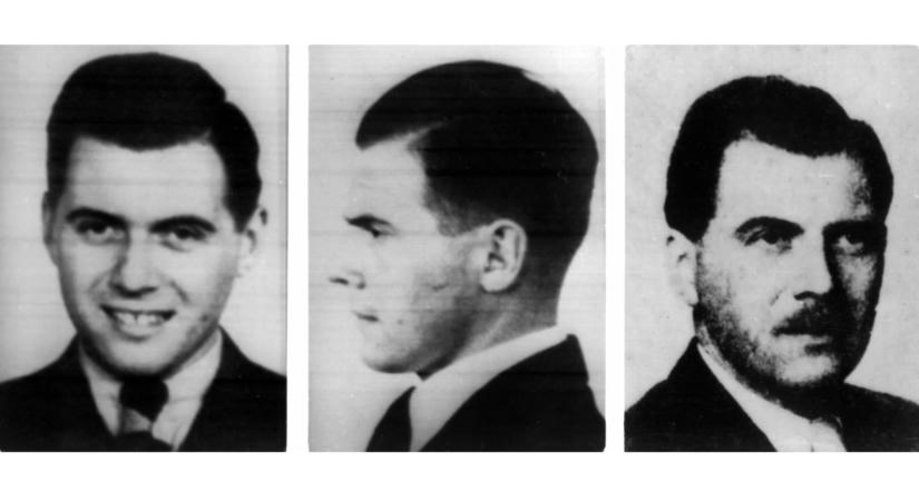 A svájci hírszerzés közzé tette a Mengele-aktáját