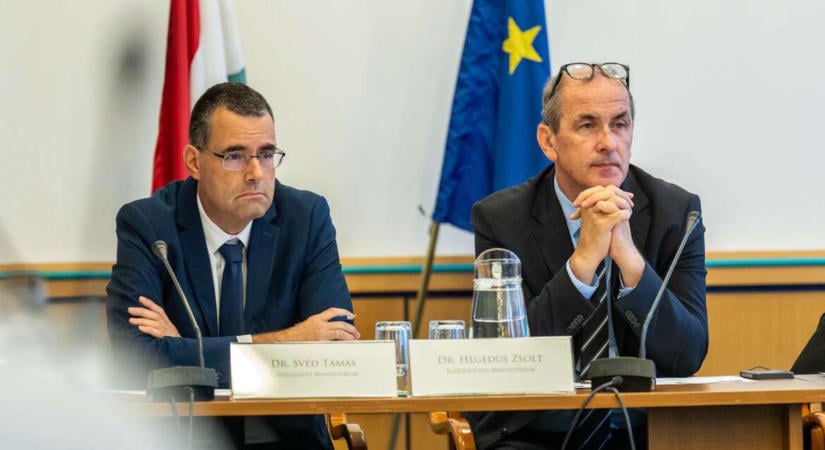 Ezt kérték az egyházak Hegedűstől: Képzésre küldenék az orvosokat, mentességet adnának a gyógyszerészeknek