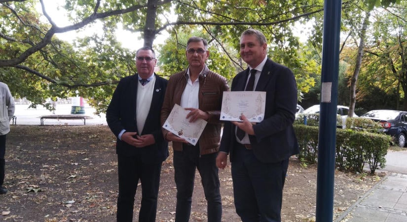 „Gárdonyi Eger legjobb marketingese” – egy regényért mozdult meg az egész város (fotók, videó)