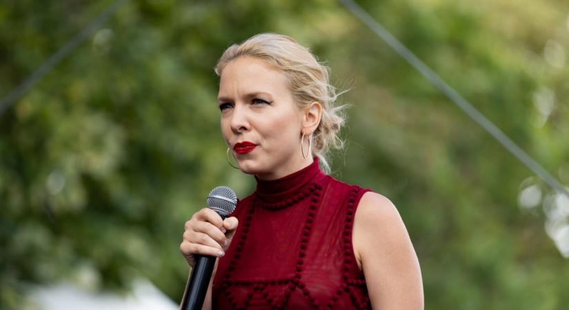 A Jászai-díjas Czakó Julianna már otthon érzi magát a fővárosban: három éve jöttek a férjével Miskolcról, sok minden változott azóta