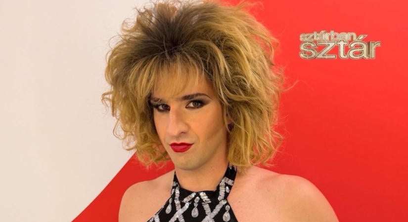 A Rocknagyi bőrébe bújt Brasch Bence a Sztárban Sztár második élő show-jában - videó