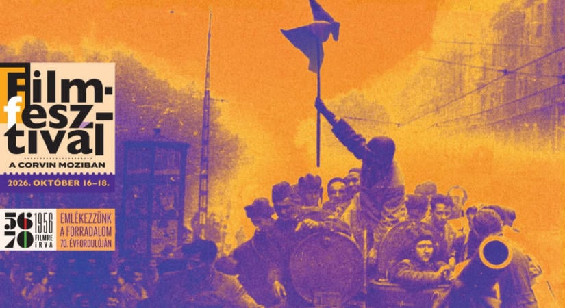 A Szamárköhögéssel indul az 56-ra emlékező filmszemle