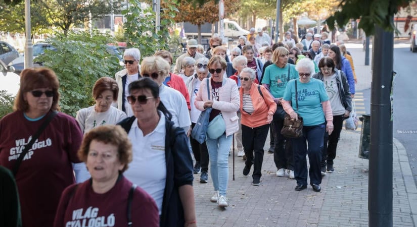 Vajon újra kell tanulni a gyaloglást?