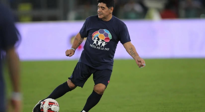 Börtönbüntetést kértek az argentin ügyészek Diego Maradona halála ügyében az orvosi stáb tagjaira