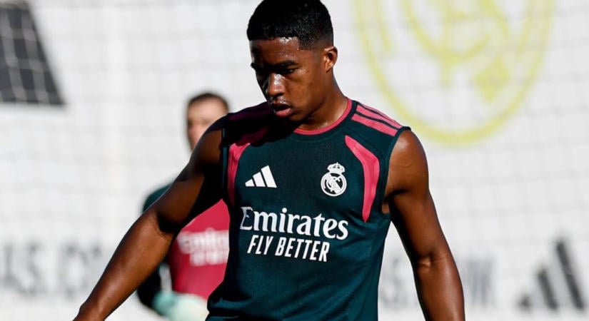 Endrick megunta a mellőzést, otthagyná a Real Madridot