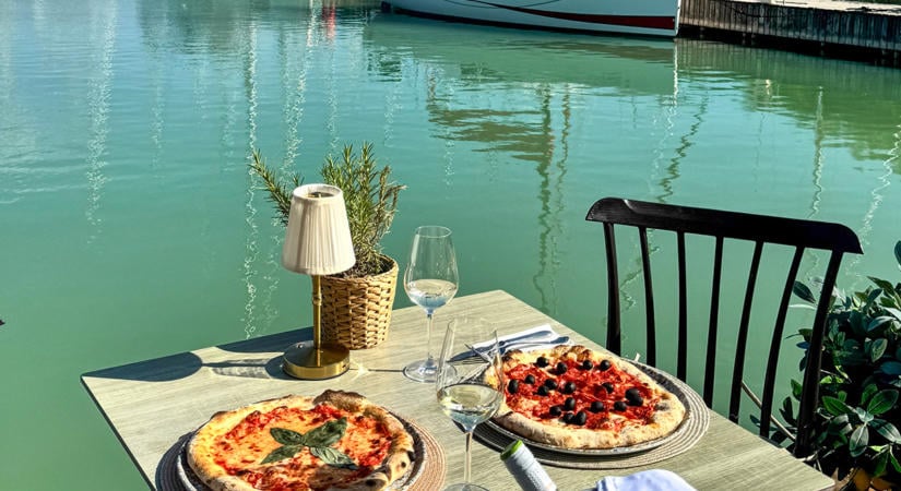 Trattoria Il Lago