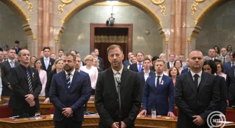Szegedi elnökhelyettese is lett az NVVH-nak