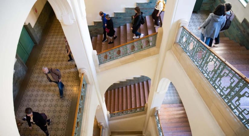 Nem csak a húszéveseké az egyetem: több mint 40 ezer negyven év feletti tanul a felsőoktatásban