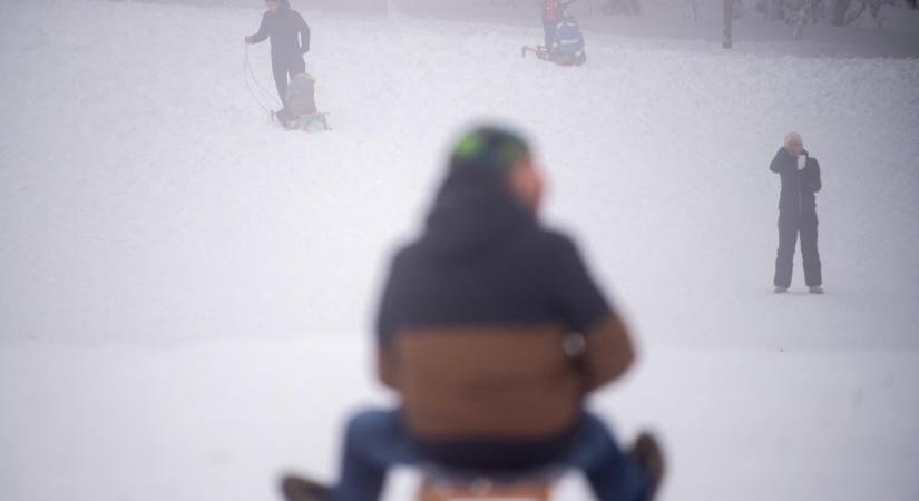 Korán beköszönthet a tél, néhány nap múlva akár havazhat is