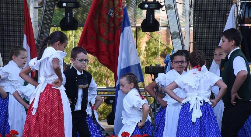 Megkezdődött a XXVI. Jász Világtalálkozó Jánoshidán