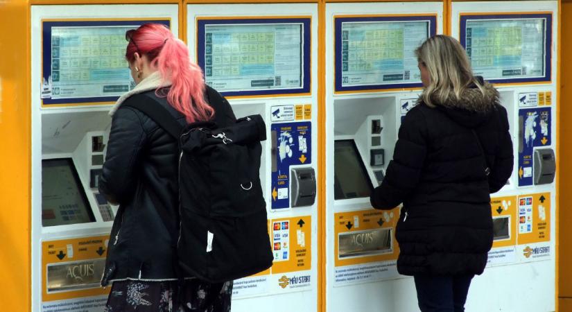 Figyelem, ezt jobb, ha tudod, ha utazni készülsz: így változik a menetrend