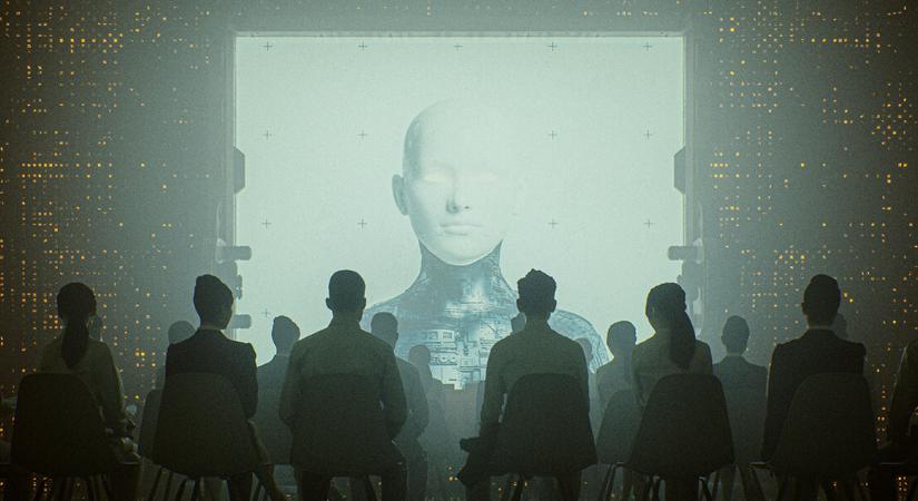 Az AI-vezetők szerint kihalhat az emberiség a mesterséges intelligencia miatt