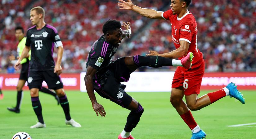 A Real Madrid egy lépéssel távolabb a Liverpool-sztár megszerzésétől