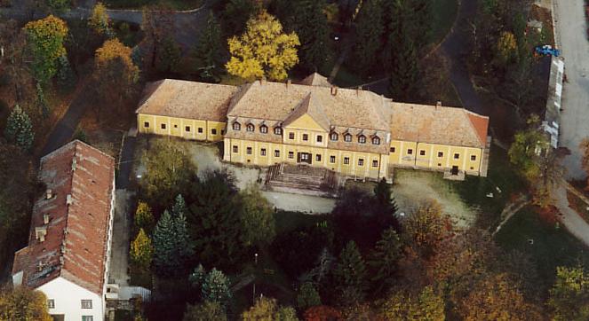 Csapody-kastély, Ádánd