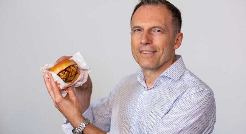 A Popeyes-szal, úgy érzem, elkaptuk a pillanatot