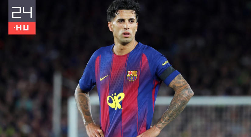 Bemutatás helyett bosszúság: miért nem volt ott a Barca játékosa a többiekkel a pályán?