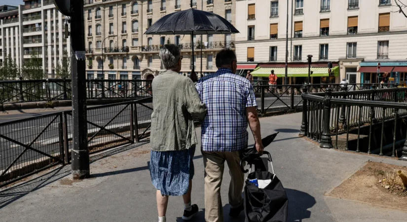 Legalább 35 ezren haltak meg a hőhullámok miatt Európában augusztusig
