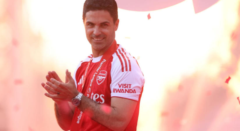 Arteta beismerte: így szabotálta szándékosan az Arsenal felkészülését, még zsebtolvajokat is bevetett
