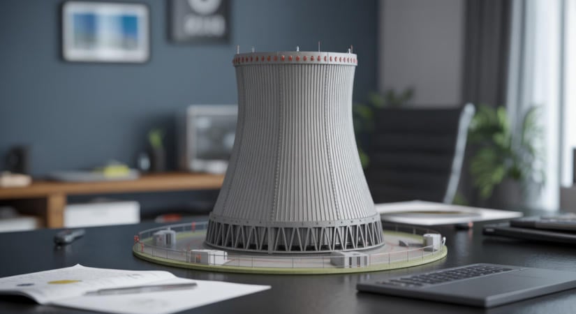 Kvantumszámítógépet épít az európai nagyhatalom - Az Atomenergia-bizottság beszáll a projektbe