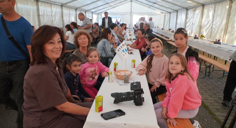 Összegyűlt 16 település Ordason: fontos témák kerültek terítékre – galériával