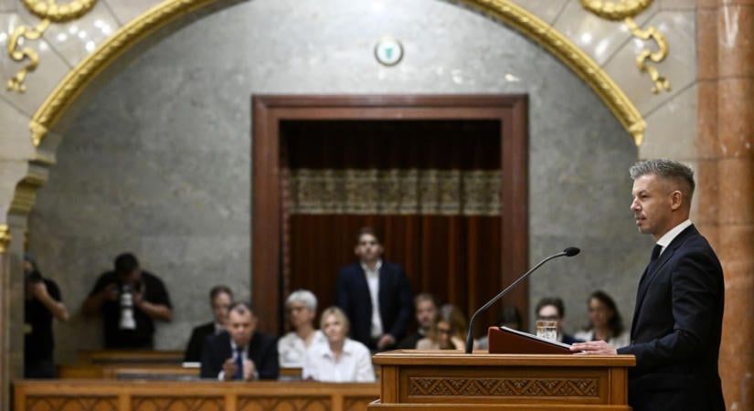 Magyar Péter: Ami a magyaroké, azt vissza kell adni a magyaroknak