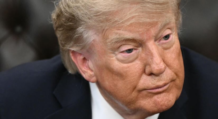 Trump nem nyugszik, megint keresztbe tett a CNN-nek