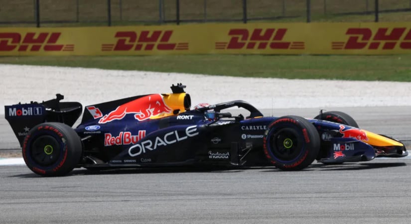 A Red Bull továbbviszi a lendületét Sepangban? – Bahreini Nagydíj, 2. szabadedzés