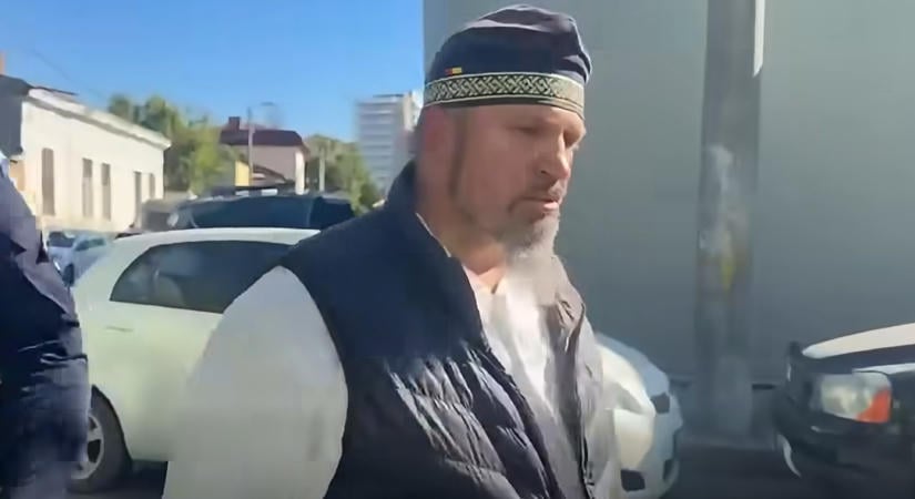 Eltiltották a nyilvános rendezvényektől Călin Georgescu egyik erőszakos támogatóját