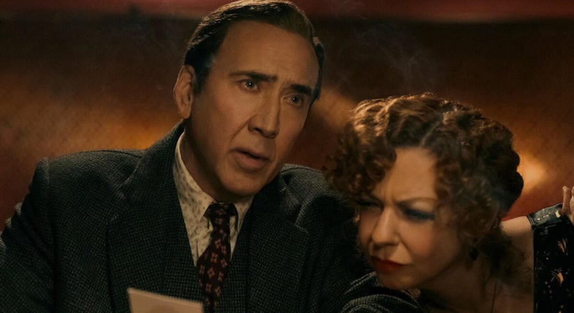 Nicolas Cage A törvény nevében új évadát emlegeti, az Amazonnal viszont szakíthat