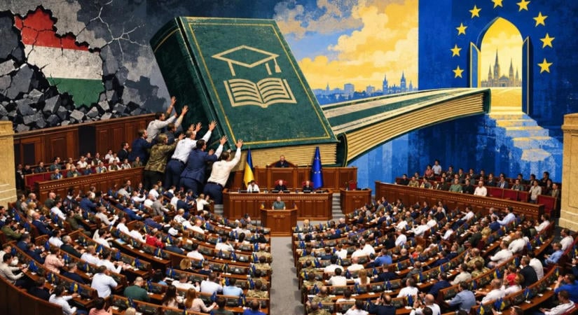 Orbán Anita: Ellenőrzik az ukrán oktatási törvényt