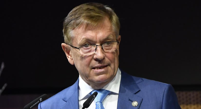 Matolcsy üzent: Hamis mese, hogy eltűnt az MNB alapítványának vagyona