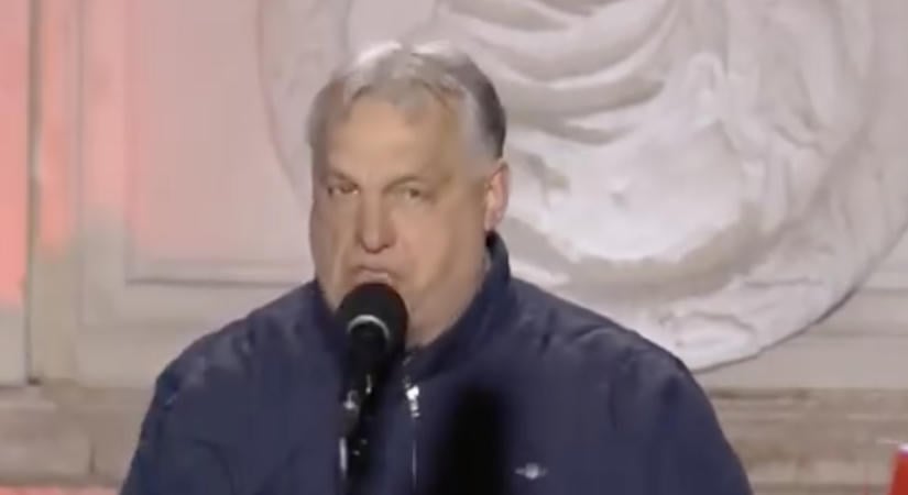 Orbán szerint a Jóisten még tartozik neki négy évvel
