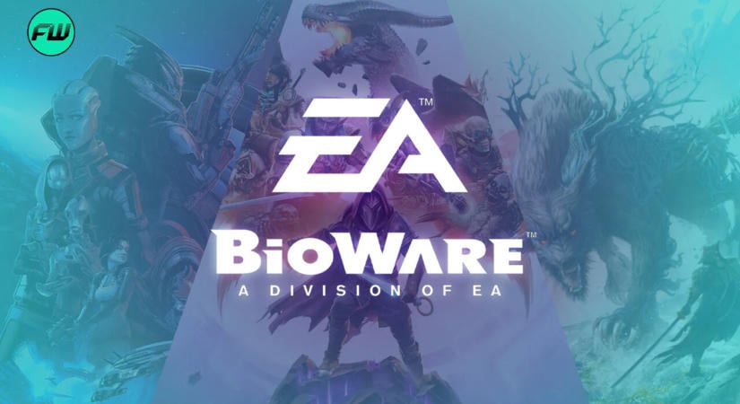Bezárja a BioWare-t az EA, befellegzett az új Mass Effectnek!