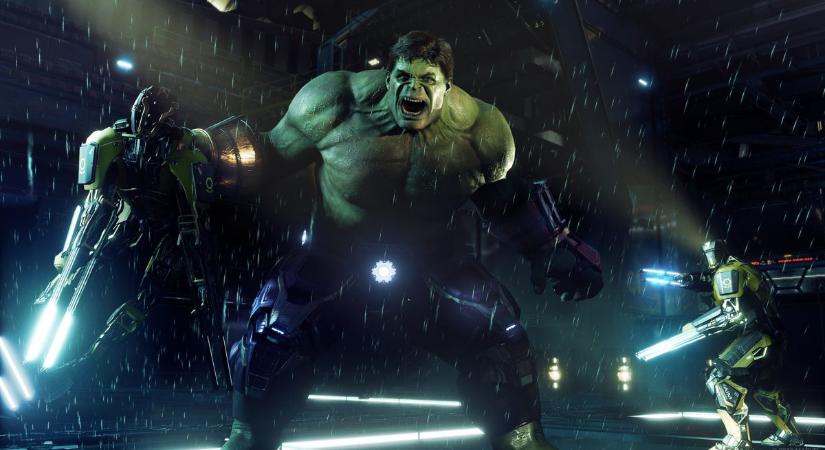 Kövesd velünk ÉLŐBEN a Marvel’s Avengers következő játékmenet-bemutatóját!