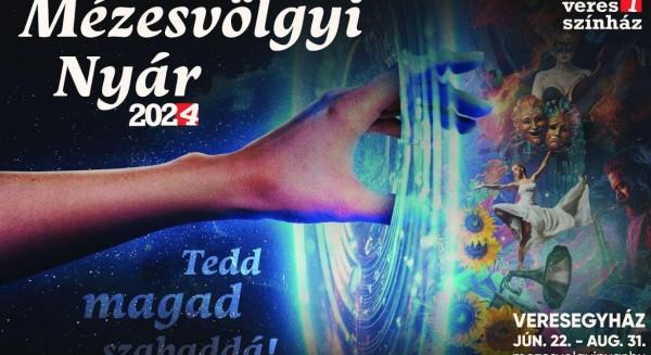 „Tedd magad szabaddá” – meghirdette programját a Mézesvölgyi Nyár