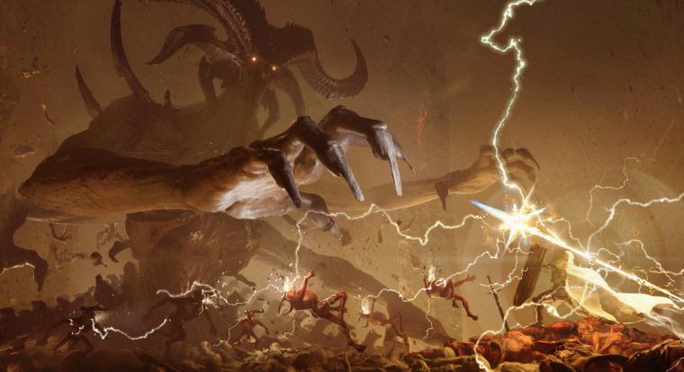 Valaki 20 óráig próbálta megszerezni a Diablo IV legértékesebb tárgyainak egyikét, sikertelenül
