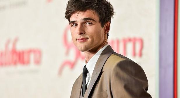 Jacob Elordi két napot töltött egyhuzamban koporsóban