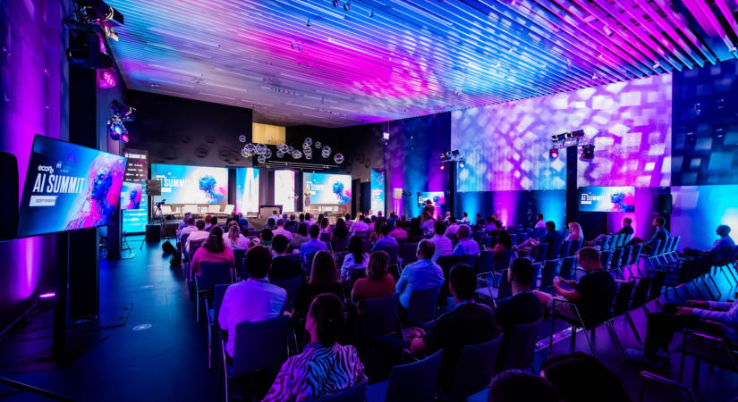 A mesterséges intelligenciával most már muszáj összefogni: 2026-ban is itt az AI Summit