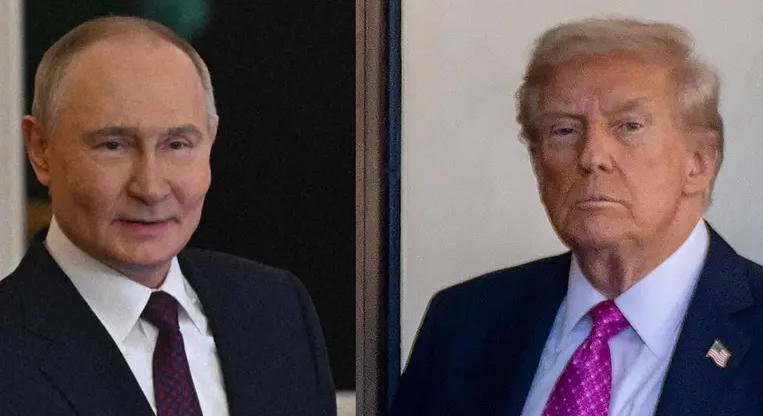 Trump csak az orosz–ukrán-békemegállapodás esetén szándékozik találkozni Putyinnal